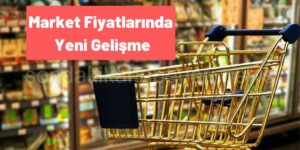 Marketler Fiyat Sabitliyor