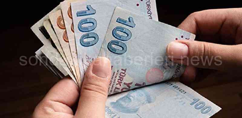 en düşük memur emeklisinin maaşı 5 bin 500 oldu.