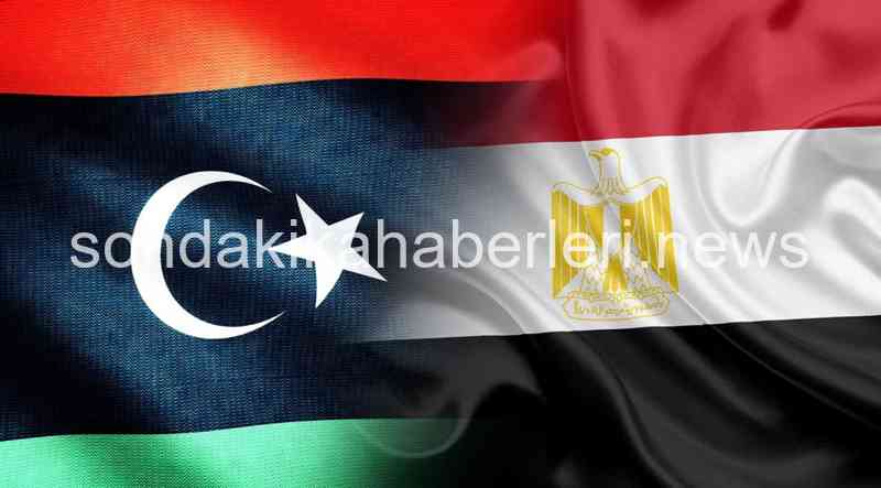 Türkiye-Libya Deniz Sınırı Antlaşması’nın içeriği 6 Mısır Libya İle Deniz Sınırlarını Belirlediğini İddia Etti
