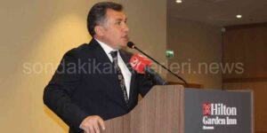 Erzurum’da Sanayileşmeyi Geliştirmeliyiz