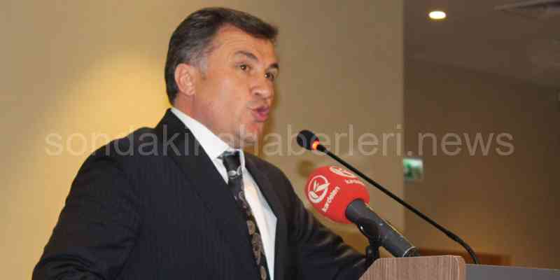 MÜSİAD Başkanı Fuat Demir