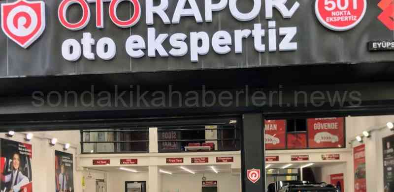 Otorapor Eyüpsultan Oto Ekspertiz İstanbul