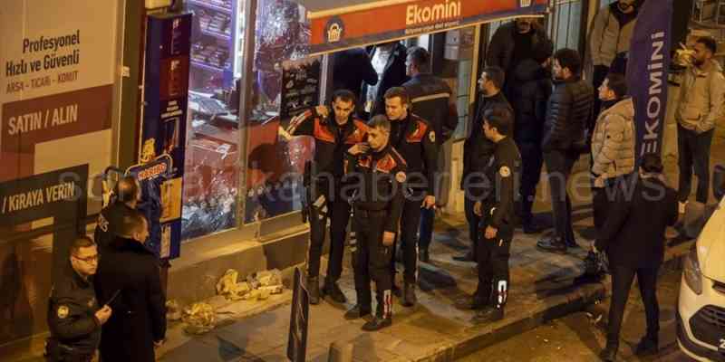 Pompalı Tüfekle Saldırdılar