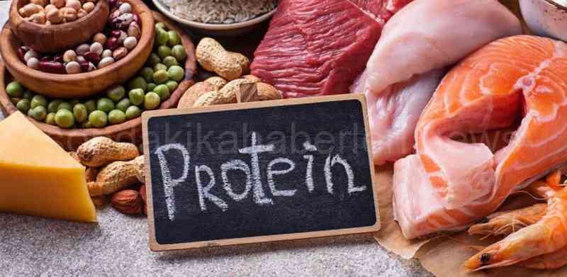 Proteinlerinizi Almak
