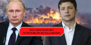 Rus Lider Vladimir Putin Öldü!