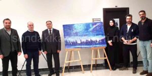 Genç Edebiyatçı İlke İmza Attı!