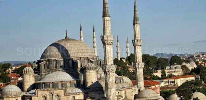 Çıraklık Eseri: Şehzade Cami