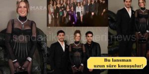 Serenay’dan: “Mert’i Sana Yedirmem” Çıkışı