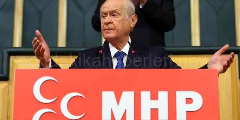 Devlet Bahçeli’den Önemli Açıklama