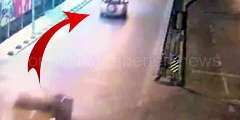 Taksici Sokaklara Korku Saldı