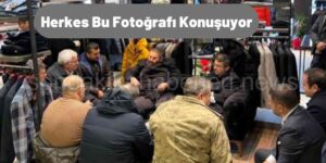 Erkam Yıldırım'ın Fotoğrafı Tepki Çekti