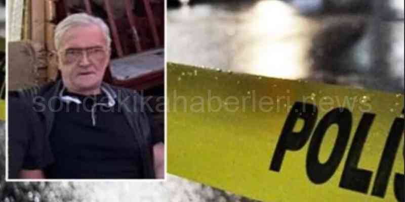 Kanlı Saldırı Ölümle Sonuçlandı