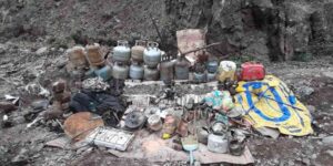 Hain Terör Örgütünün Kökü Kazındı