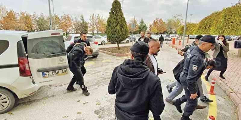 İlk Duruşma Bugün Yapıldı