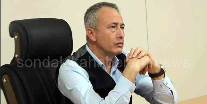 Belediye Başkanı Ünal Çetin