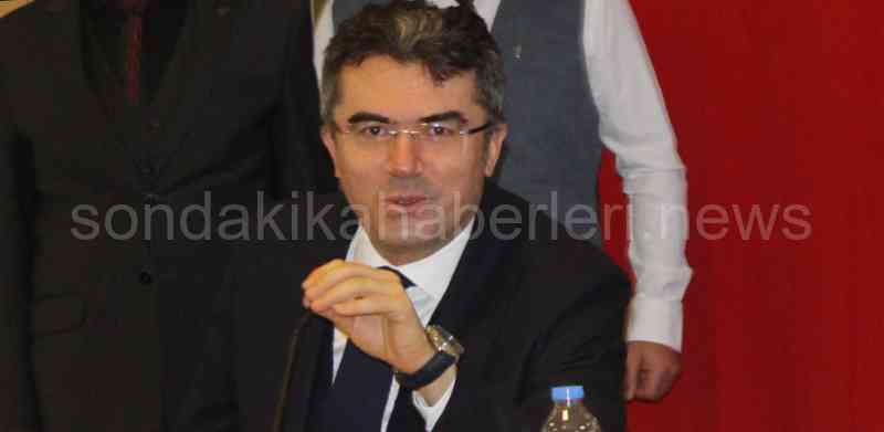 Erzurum Valisi Okay Memiş