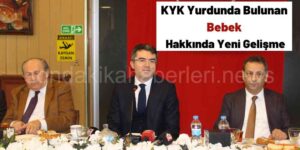 KYK Kız Yurtlarındaki Ölü Bebek Hakkında Yeni Gelişmeler