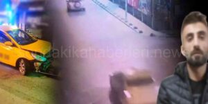 Dehşet Anı Saniye Saniye Kameralarda