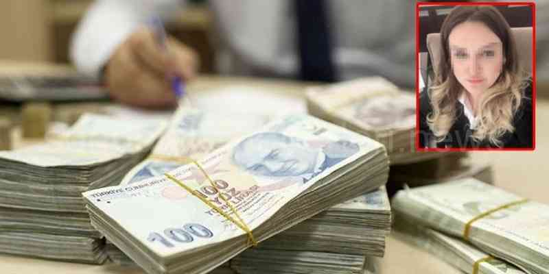 Zimmet Suçundan Tutuklandı