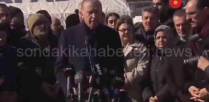 Cumhurbaşkanı bugün Kahramanmaraş’a geldi