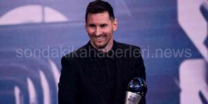 Dünya’nın En İyisi Messi!
