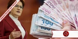 Akşener: Çıraklık, EYT ve STAJ Mağdurları İçin Konuştu!