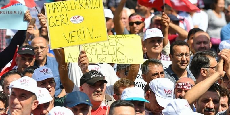 Akşener: Çıraklık, EYT ve STAJ Mağdurları İçin Konuştu!