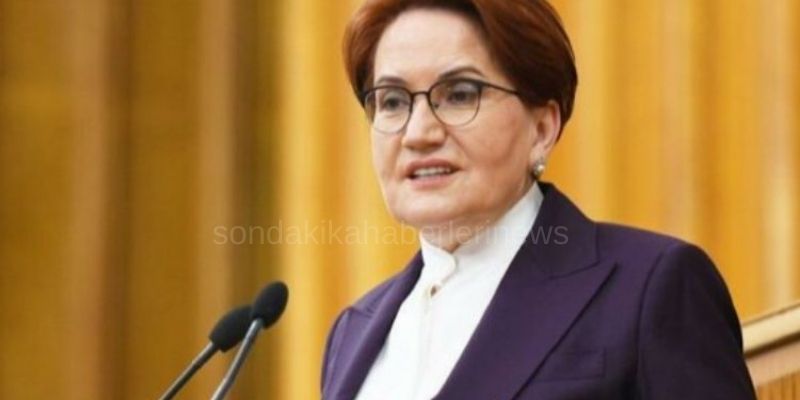 Akşener, EYT’li Kardeşlerimiz Prime Takıldılar