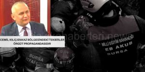 Tekbir İçin İslami İdeolojik Hareket İddiası