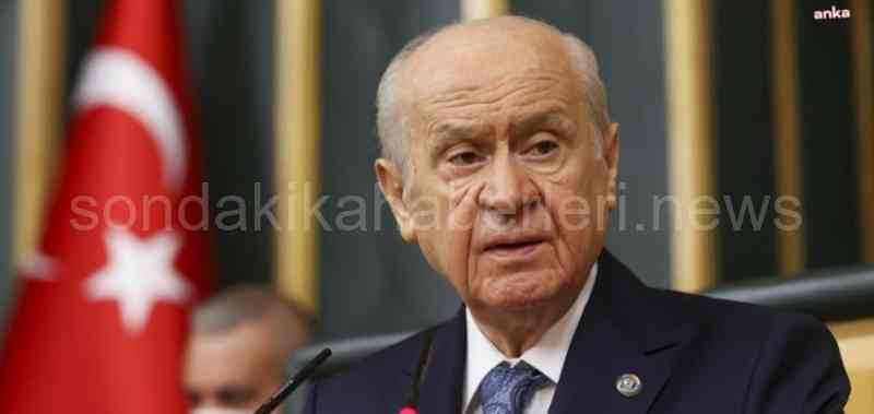 Devlet Bahçeli