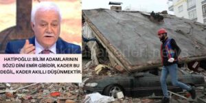 Nihat Hatipoğlu: “Bilim Adamlarının Sözü Dini Emir Gibidir”