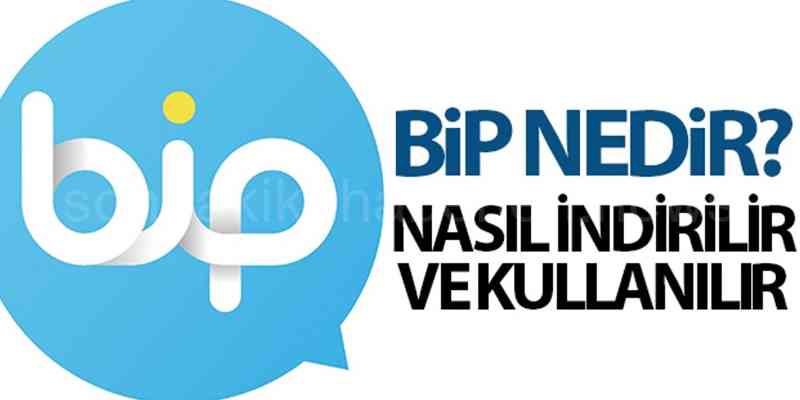 Bip Nedir