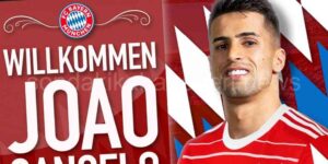 Joao Cancelo Bayern Münih’e Transfer Oldu