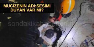 Umutlu Bekleyiş Devam Ediyor