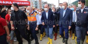 Depremden Etkilenen Ailelere 10 Bin Lira Destek