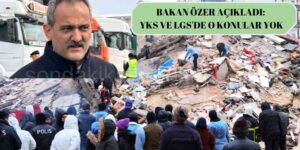 Asrın Felaketi: Kahramanmaraş Depreminde Beşinci Gün