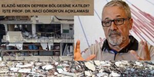 Elâzığ Beşik Gibi Sallandı O Açıklama Rahatlattı