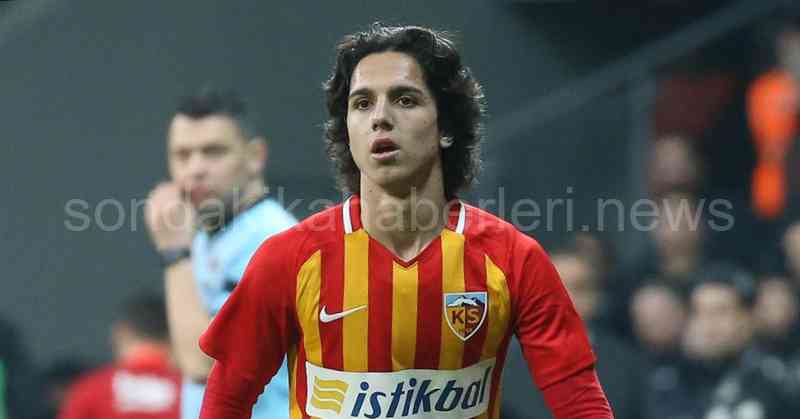 Barcelona’dan Fenerbahçe’ye Türk Transfer! 3 Emre Demir Kayserispor