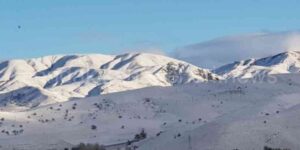 Erzurum’da Yoğun Kar Yağışı