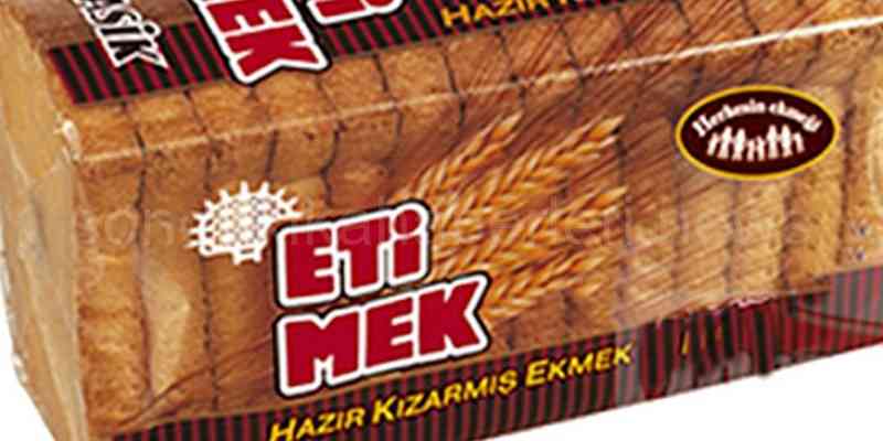 Etimek Tatlısı İçin Gerekli Malzemeler: