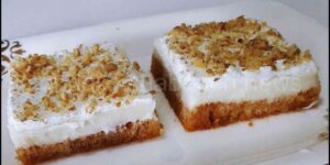 Etimek Tatlısı Nasıl Yapılır?