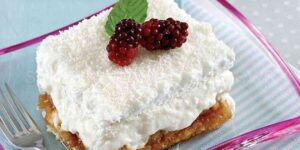 Gelin Pastası Tarifi