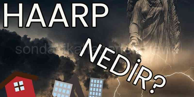 Haarp Teknolojisi Tarihi