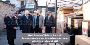 Asrın Depreminde Tüm Dünya Türkiye İçin Seferber