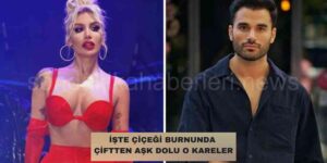 İrem Derici Yeni Sevgilisiyle Amsterdam’da