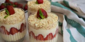 Magnolia Tatlısı Tarifi Nedir Nasıl Yapılır?