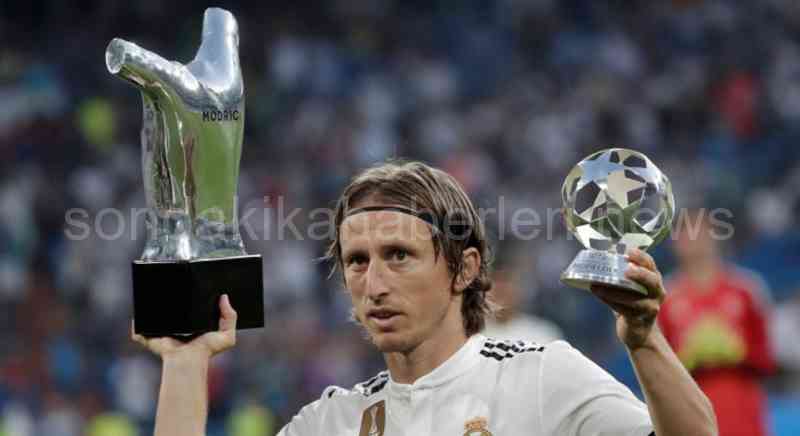 Luka Modric