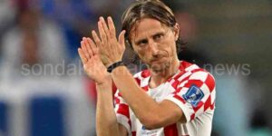 Luka Modric’ten Depremzedelere Destek