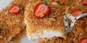 Muhallebi Kadayıf Tarifi