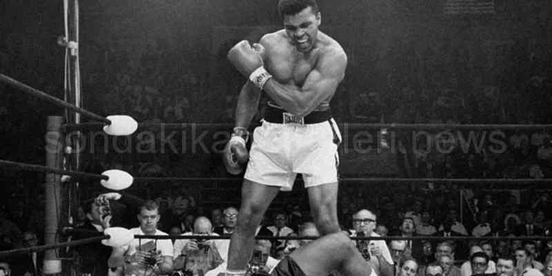 Muhammed Ali Boks Hayatı